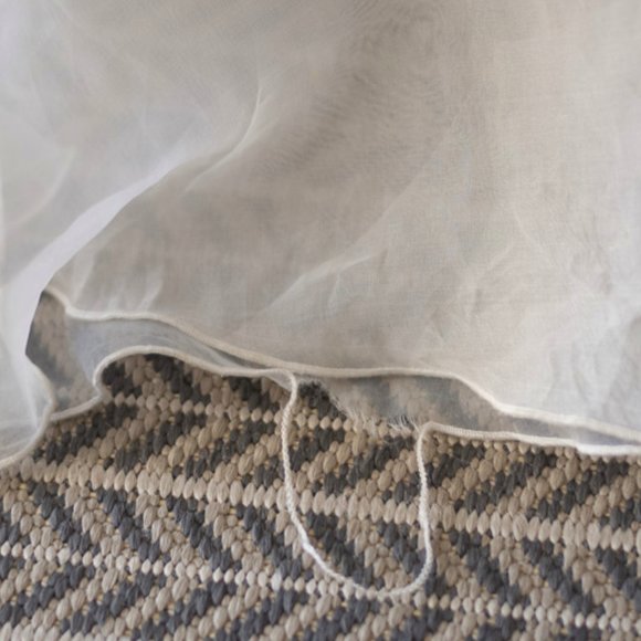 Strapless Wedding Dress (Theia Couture) - Picture 10 of 11